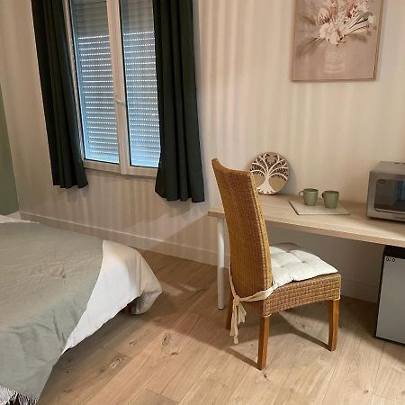 La Chambre Verte Bédée Eksteriør billede