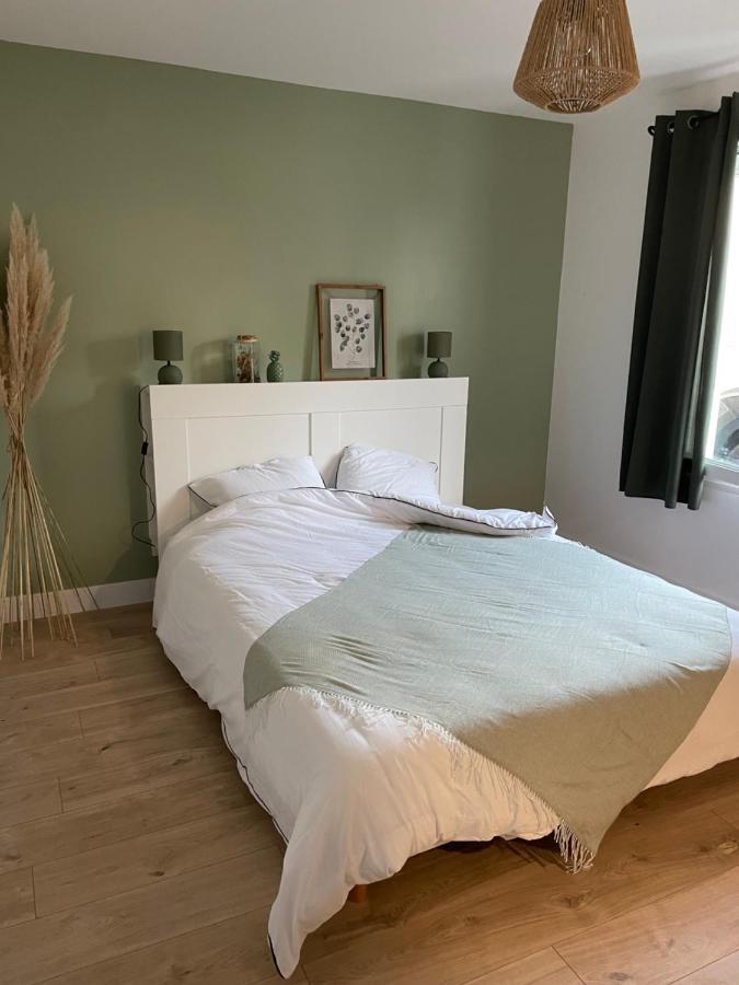 La Chambre Verte Bédée Eksteriør billede