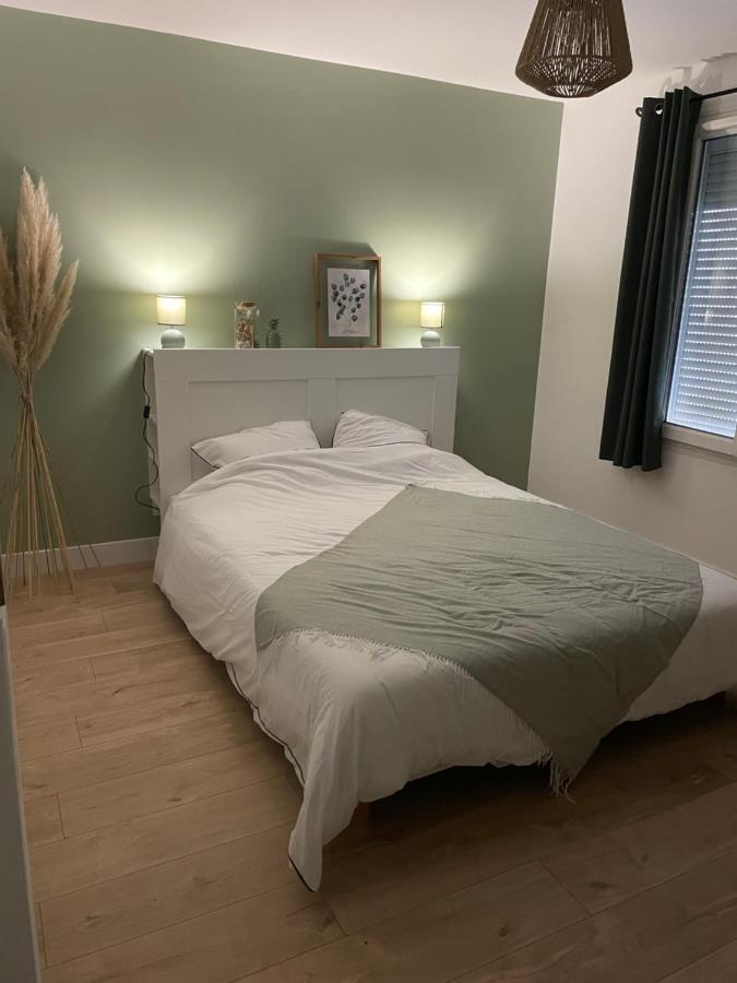 La Chambre Verte Bédée Eksteriør billede