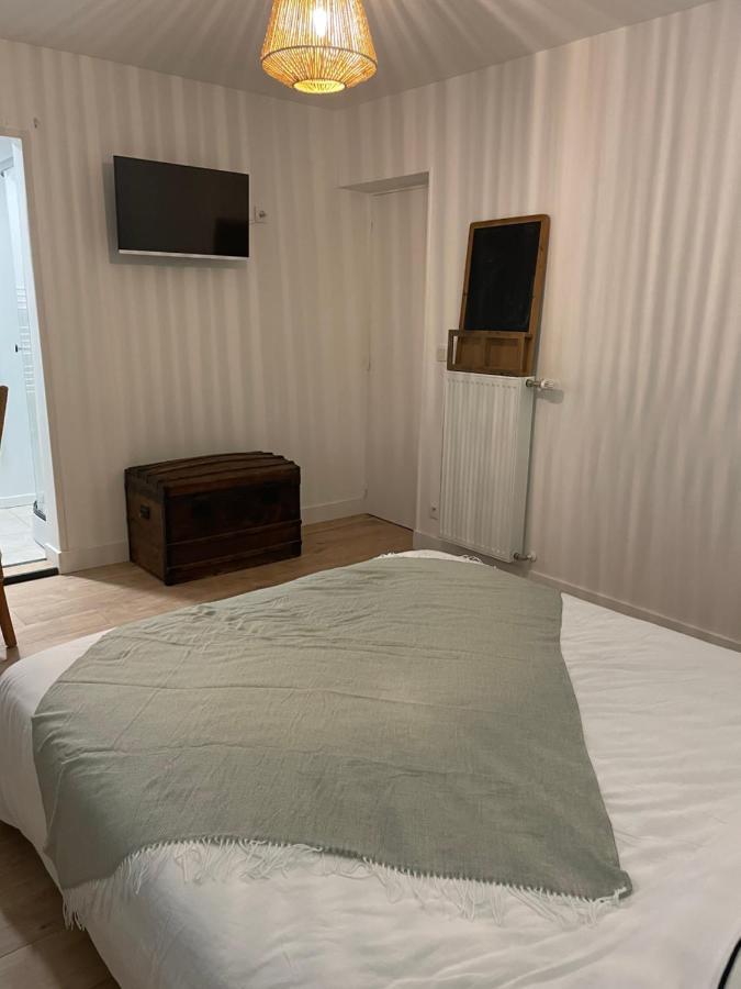 La Chambre Verte Bédée Eksteriør billede