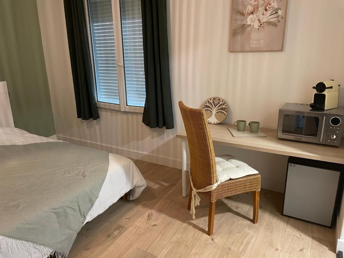 La Chambre Verte Bédée Eksteriør billede
